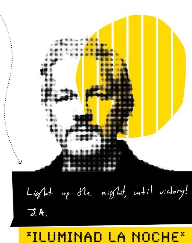 Llegó el día X para Julian Assange. Las Cortes británicas deben decidir acerca de su extradición hacia los EEUU, donde no podrá recibir un juicio justo e incluso su propia vida peligra, como lo ha denunciado su esposa y muchos de sus amigos alrededor del mundo.